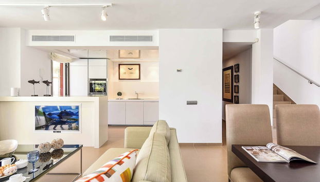 Los Dragos 4 - Foto 2, Interior