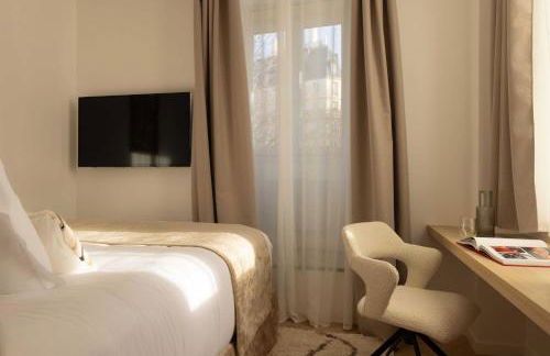 Cosy apat with AC -3BR- 8P- Canal Saint-Martin - Foto 4