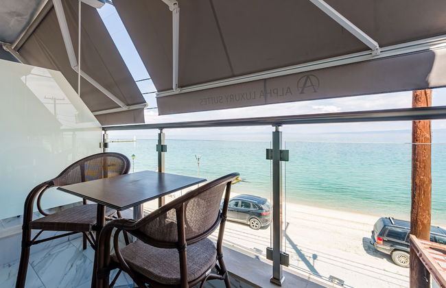 Alpha Luxury Suites - Foto 60