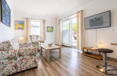 Ferienwohnungen Hafenresidenz Alter Speicher Lauterbach - Foto 77