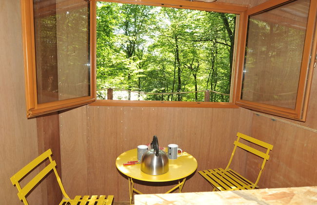 Cabanes de l'Espace Fouletot - Foto 14