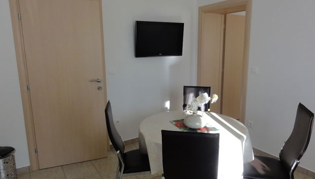 Servicio de comidas en la habitación