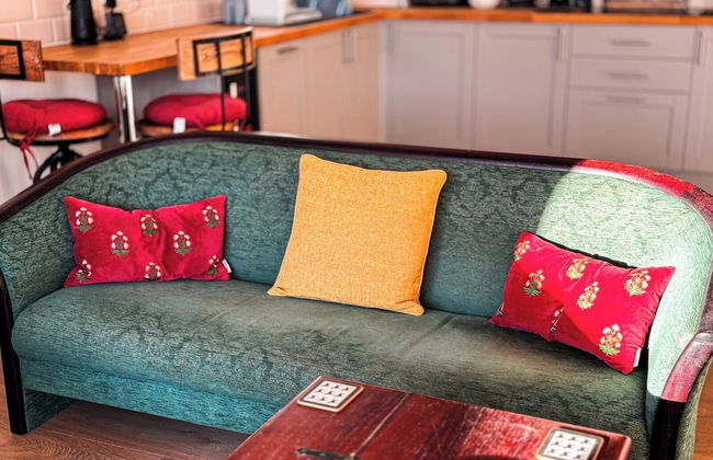 Bracken Bramble Barn Spacious Holiday Retreat - Foto 12