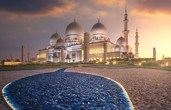 Tour privato di un'intera giornata di Abudhabi da Rasalkhima - Foto 45