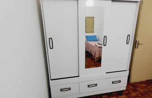 APTO - 1,3 km da AFONSO PENA - 3 quartos com ar condicionado - Foto 41