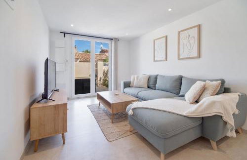 Deux suites haut standing duplex proche St. Tropez - Foto 1