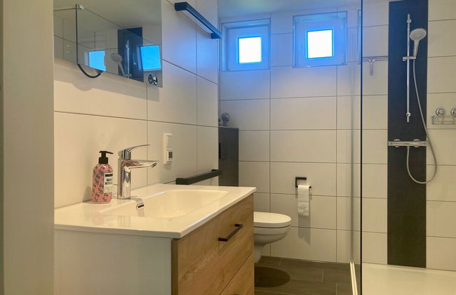 6 Pers Harbor House Nirvana on the Marina With Lake View and Sauna - Foto 18