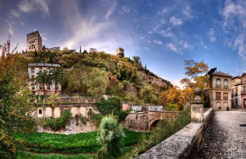 Warm Light of Albayzin - Free Parking 15 min away - Foto 38