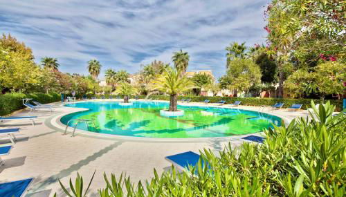 Residence with swimming-pool in Ottiolu just 250 mt from the sea - Foto 2