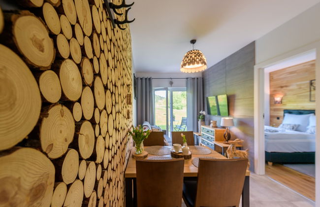 Leśniczówka - Apartamenty 5d - Foto 13
