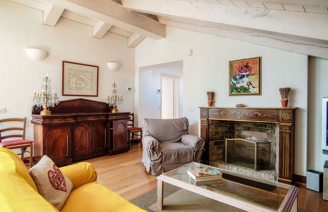 Castello di Brusata Apartment - Photo 33