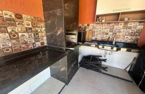 Chalé com Piscina & Área Gourmet - Foto 6