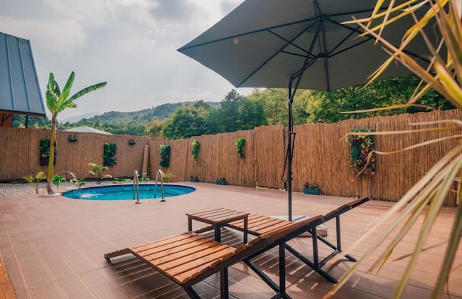 Mavi Vadi Bungalov - Foto 11