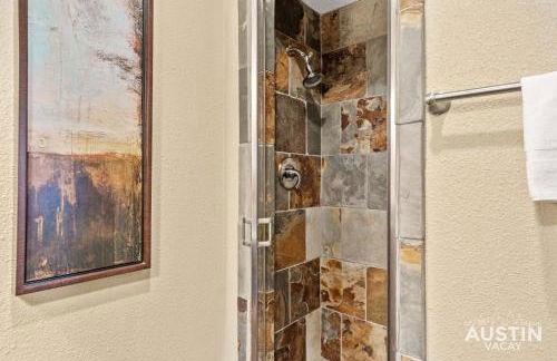 4BR 5BA Lakeway Retreat w Grill Deck and Tennis Courts by Austin Vacay - Foto 18