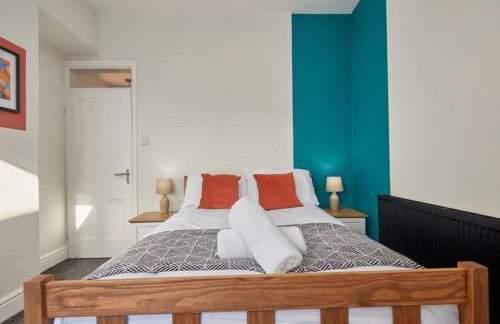 Cosy 3-Bedroom House With Street Parking - Foto 6