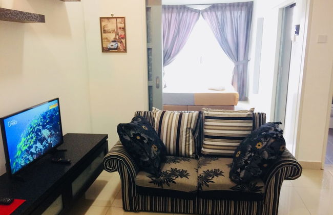 City Living with Panoramic Sea Views at Danga Bay - Foto 22