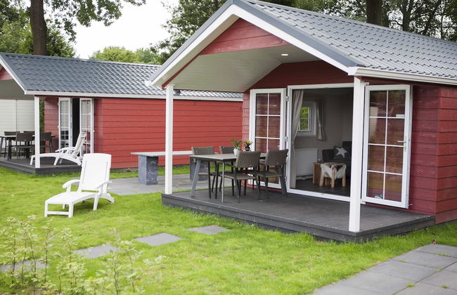 Chalet in Netherlands With Private Sauna - Photo 32