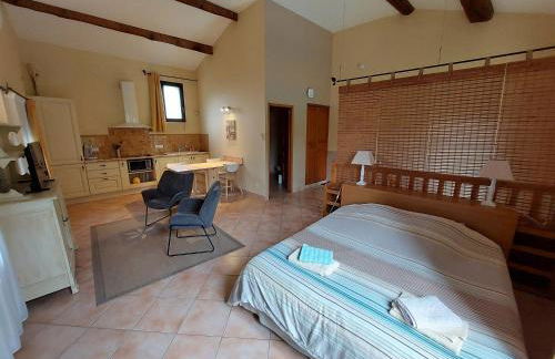 Mas Fontclaire - Sommières - Foto 57