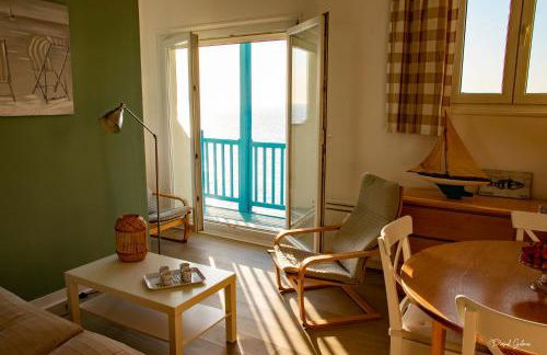 Le COURLIS vue panoramique sur la mer, balcons - Foto 55