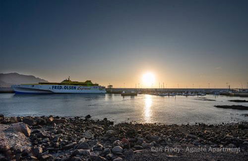 Can Fredy - Private Apartment Agaete - Foto 31