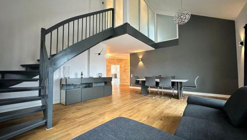 Penthouse Gersthofen - Foto 4