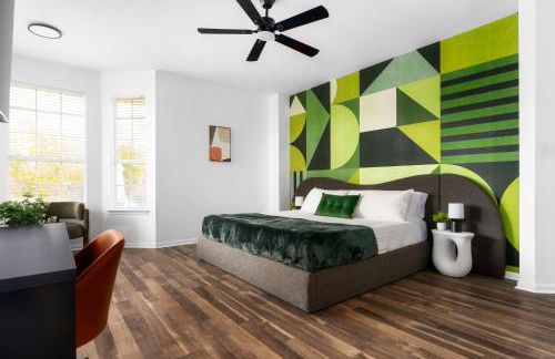 Stunning Family Home with Pool & Hot Tub - Sleeps 17 - Foto 15