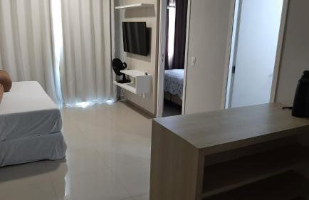 VG fun - Apto Suíte Pé na Areia - Foto 5