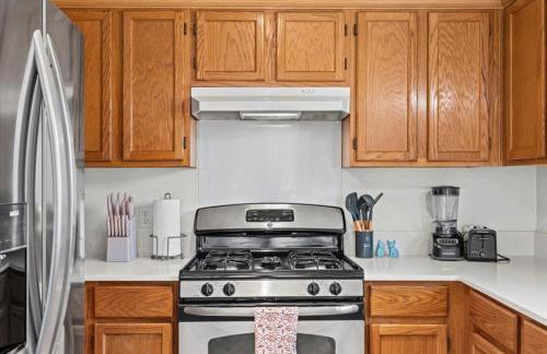 Hill Country Getaway Games, Fire Pit & Deck - Foto 17