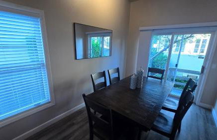 Steps to beach, restaurants, Wharf, Boardwalk, shops, pet friendly, fast Wifi, Lighthouse - Foto 15