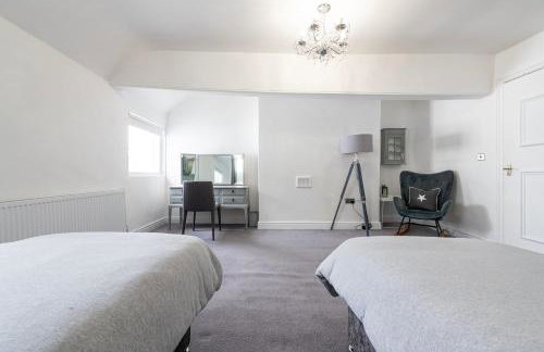 South Wing of Edwinstowe Hall - Foto 64