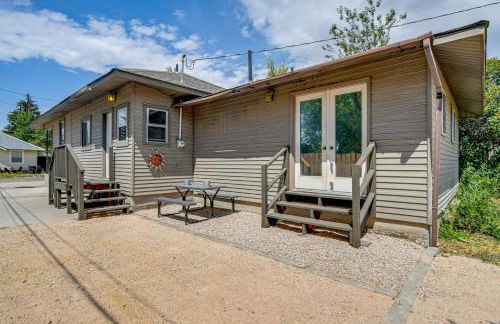 Boat and Golf Getaway! Home by Montpelier Reservoir - Foto 4