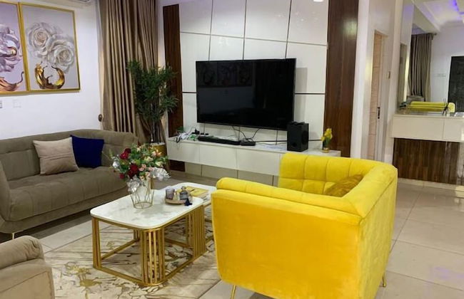 Abeokuta Shortlet Homes and Apartments - Foto 8