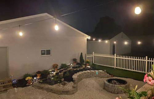 Spacious Relaxing Baltimore Home with Hot Tub - Foto 43