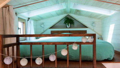 Tiny house en Baie du Mont-Saint-Michel - Foto 5