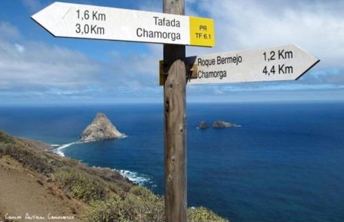 Anaga Playa Benijo 2 Paraíso Rural Trail-Beach - Foto 30