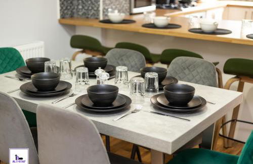 Greenwood by Alt-Stay - 4 Bed 2 Bath Home - Parking, WiFi & Smart TV In All Bedrooms - Contractors & Relocations - Weekly & Monthly Rates - Foto 27