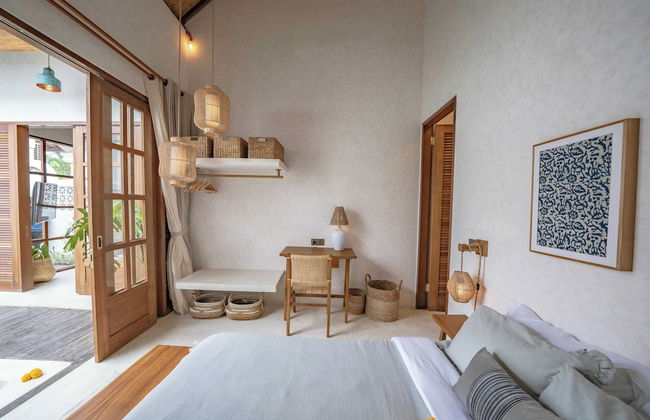 Villa Taman & Villa Serai Kedungu - Foto 4