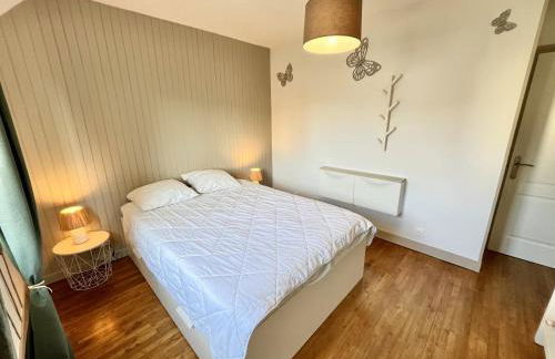 Grande maison familiale centre ville - 2km des plages - Foto 29