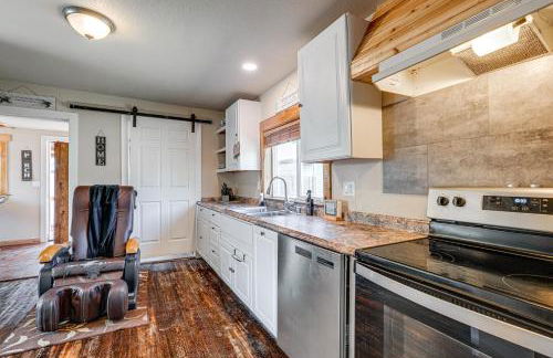 3 Mi to University of Oregon Home with Grill! - Foto 2