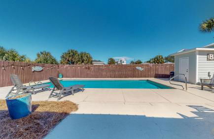 Private Pool - Steps To Beach - Fenced Backyard - FLPCB74 - Photo 32