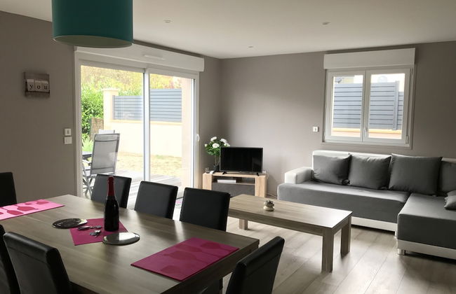 Villa Fetuque Bleue a Merlimont - Foto 35