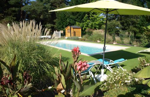 Le Hibou - La Cipière Gîtes - Foto 33