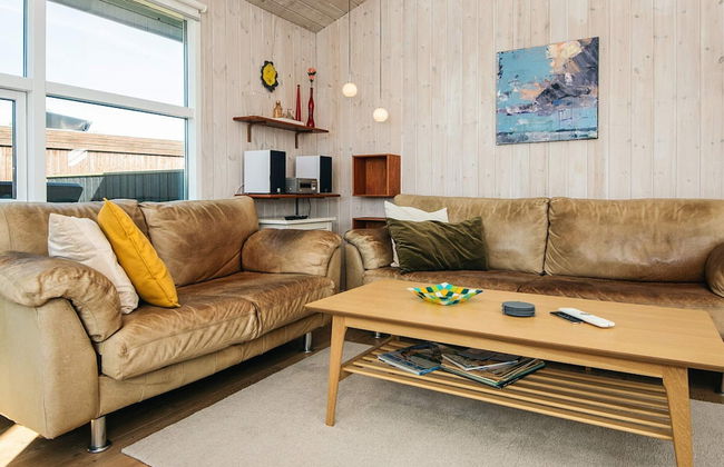 6 Person Holiday Home in Ronde-by Traum - Foto 29