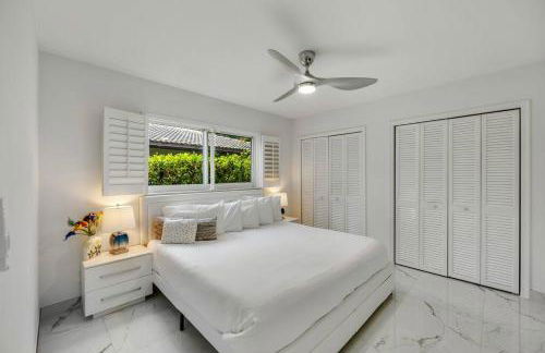 MIAMI Art Villa Heated Saltwater Pool with SPA EV - Foto 45