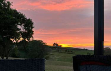 Romantic Glamping Pod for 2 with Private Hot Tub Ballycastle North Coast Retreat Pod 3 - Foto 32