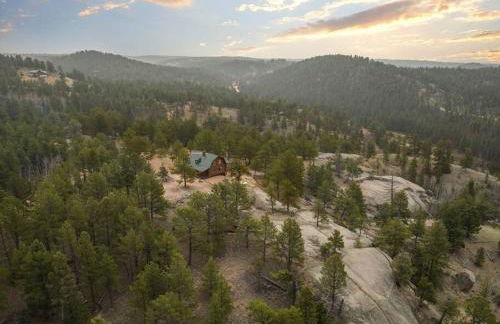 5 Acres! Modern Cabin w/ Pikes Peak View - Foto 11