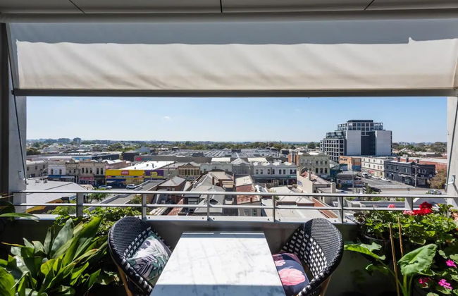 Brunswick Retreat! 5th Floor 1-bed Unit w Parking - Foto 9