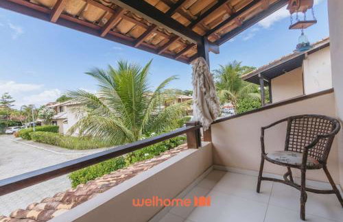 Casa em condomínio com piscina em Porto Seguro - Foto 38