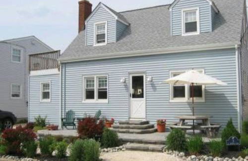 Beach Badges, Wifi, Outdoor Shower, Deck,ocean Side Duplex In Brighton Beach - Foto 1