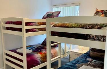 Grand Superior 3BR Condo Apartment Near Disney Parks - Foto 8